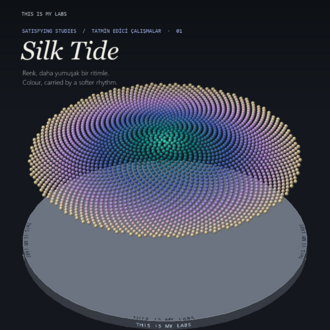 TIML Renk Paketi / Color Pack — 3 Özel Bilye Animasyonu / Custom Marble Animations