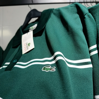Göğüs Nakış Polo Yaka T-Shirt
