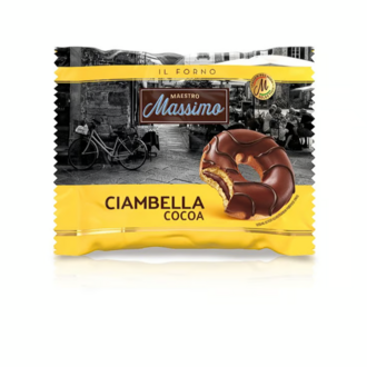 Maestro Massimo Donut Cake Kakaolu 45g (144'lü)