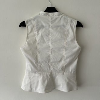 Twist Napoleon Vest