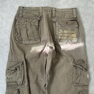 Abercrombie Cargo Pant 