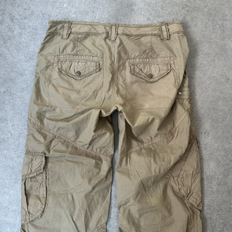 Stefanel Vintage Cargo Pants 
