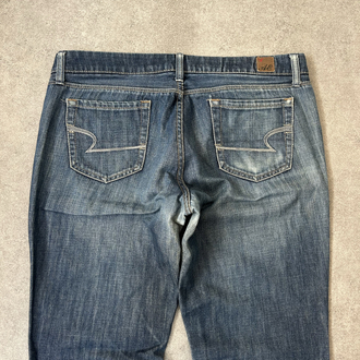 American Eagle Flared Jean