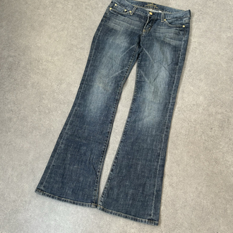 Bebe Flared Jean 