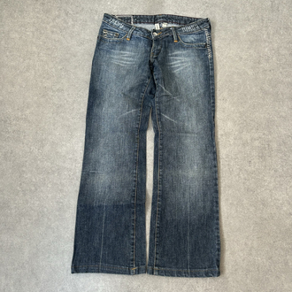 Mng Bootcut Jean 