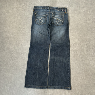 Mng Bootcut Jean 