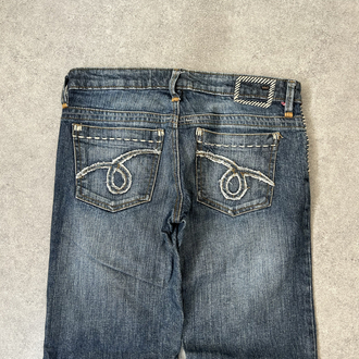 Mng Bootcut Jean 