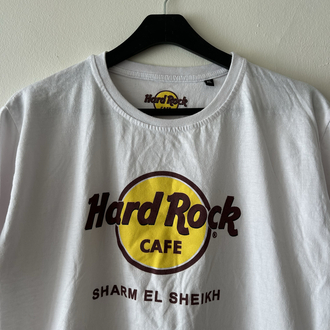 Hard Rock Tee