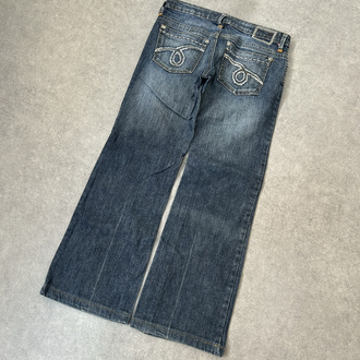 Mng Bootcut Jean 