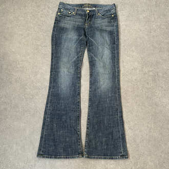 Bebe Flared Jean 