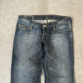 Mng Bootcut Jean 