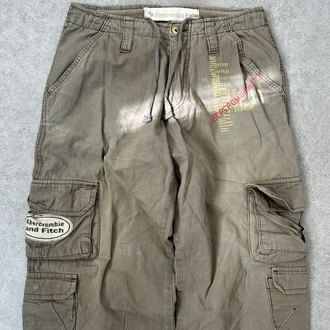 Abercrombie Cargo Pant 
