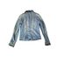 Studded denim jacket