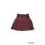 Ekose kilt etek