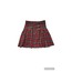 Ekose kilt etek