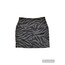 roccobarocco zebra desenli etek