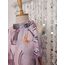 Pink orchid blouse 
