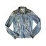 Studded denim jacket