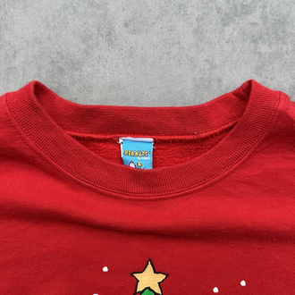 Peanuts vintage sweatshirt L