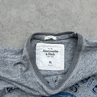 Abercrombie vintage tshirt M