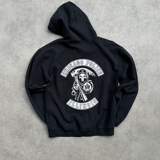 Chicago polis vintage sweatshirt M