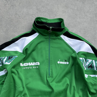 Diadora vintage ceket XL