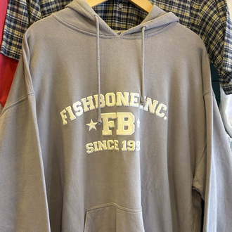 Fishbone vintage sweatshirr XL
