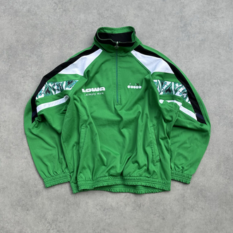 Diadora vintage ceket XL