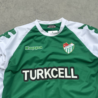 Kappa bursaspor forma L