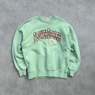 Flower Dealer sweatshirt M