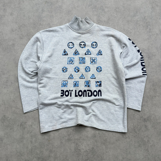 Boy London vintage sweatshirt M