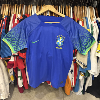 Nike Brezilya 2022/23 jersey M