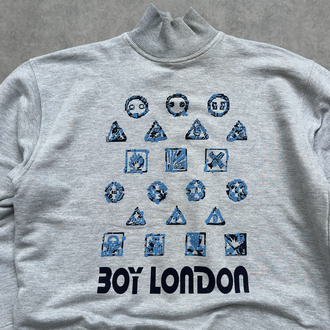 Boy London vintage sweatshirt M