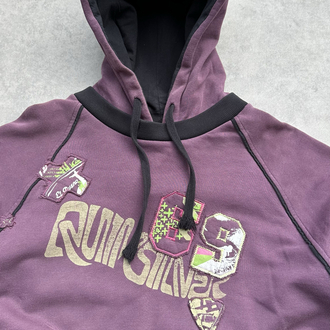 Quiksilver vintage sweatshirt L