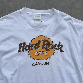 Hard Rock vintage tshirt L