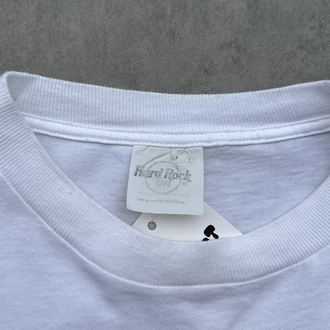Hard Rock vintage tshirt L