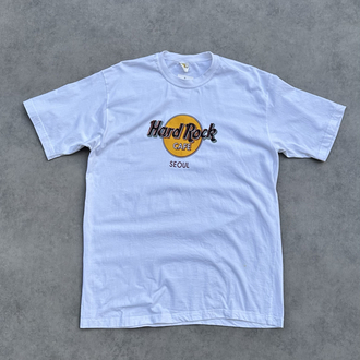 Hard rock vintage tshirt XL