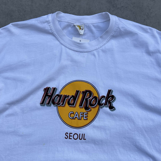 Hard rock vintage tshirt XL