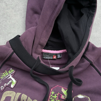 Quiksilver vintage sweatshirt L