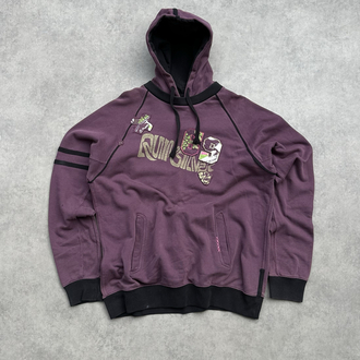 Quiksilver vintage sweatshirt L