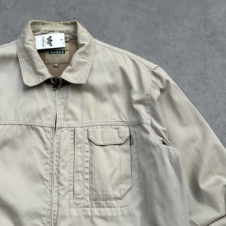 Aigle vintage ceket L