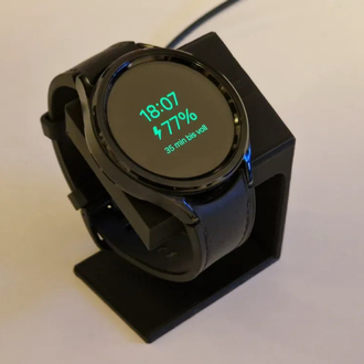 Samsung Galaxy Watch 5-8-Ultra Şarj Standı
