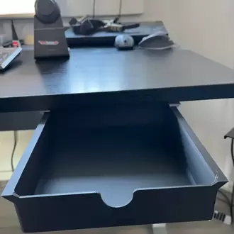 Masa Altına Monte Edilebilen Masa Altı Çekmece