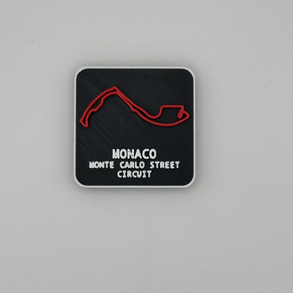 F1 Pist Magnet