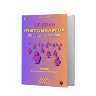 SIFIRDAN INSTAGRAM DA BÜYÜME VE PARA KAZANMA