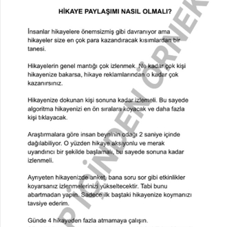 SIFIRDAN INSTAGRAM DA BÜYÜME VE PARA KAZANMA