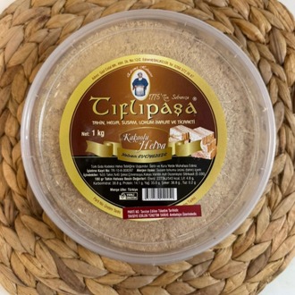 KAKAOLU TAHİN HELVASI 1 KG
