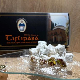 ANTEP FISTIKLI LOKUM 1KG