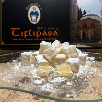 DAMLA SAKIZLI LOKUM 1KG
