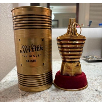 Jean Paul Elixir+KEDİGÖZ TESBİH